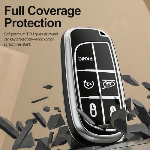 Key Fob Cover for Jeep - Image 3