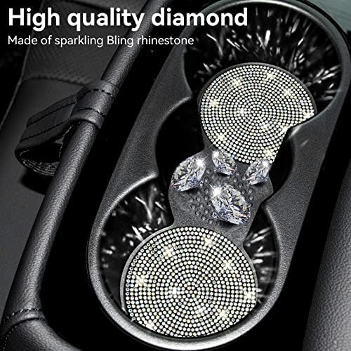 SINGARO Bling Cup Holder Coasters - Image 5