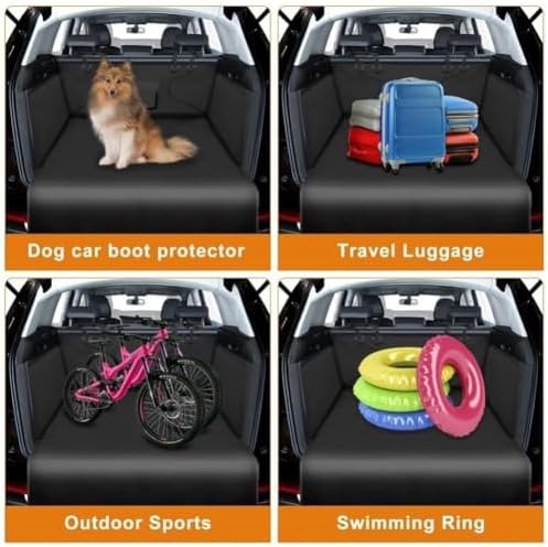 Cargo Liner for Dogs for Mazda CX-50 2022–2025 2026, Waterproof Scratchproof - Image 6