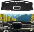 SKYLOTEC Dash Cover for Ford F-150/F150 Hybrid/F150 Raptor 2022-2026 by SKYLOTEC