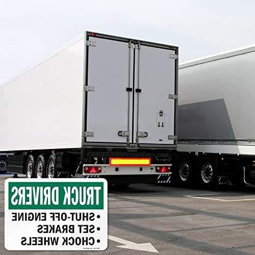 SmartSign "Truck Drivers - Image 6