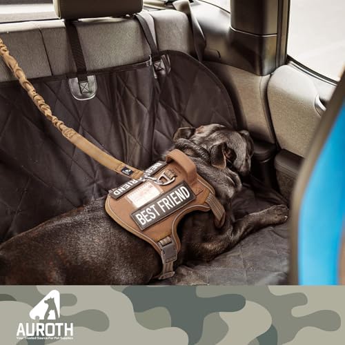 AUROTH Bungee Dog Leash for Large Dogs, No Pull for Shock Absorption - Image 5