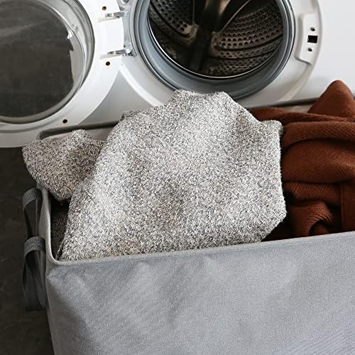 Hinwo 102L XXL Canvas Storage Bin - Image 3