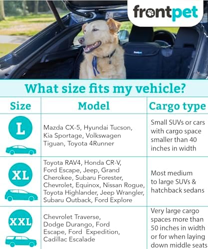 SUV Cargo Liner for Dogs - Image 2