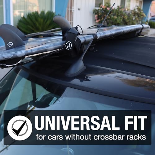 Ho Stevie! Surfboard Car Racks - Image 5