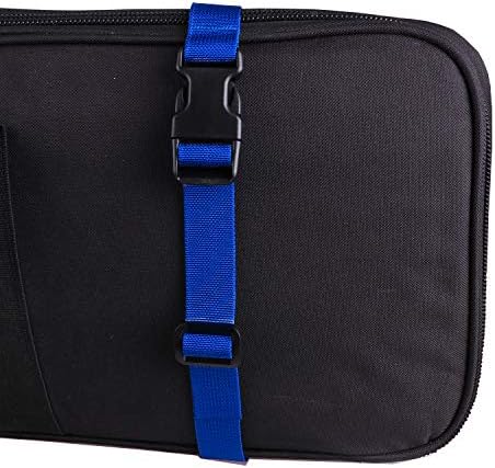MAGARROW 24" 40" 60" 100" Strap Buckle Packing Straps Adjustable 1-Inch Belt - Image 6