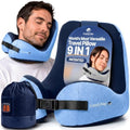 ComfyNap® Versatile Travel Neck Pillow by InspiredbyDreams