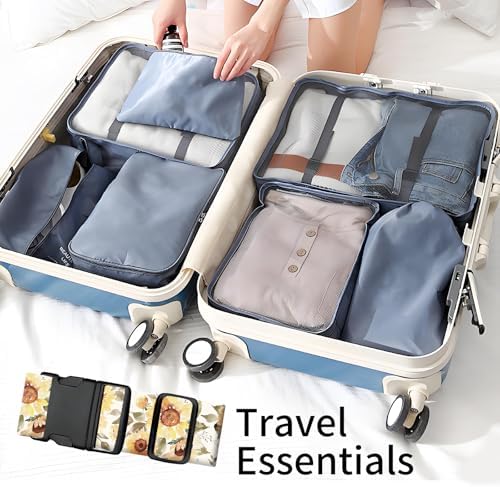 Luggage Straps for Suitcases, Heavy Duty Travel Belt - Image 5