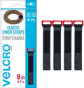 VELCRO Brand Elastic Cinch Straps by VELCROBrand