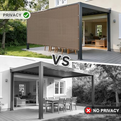 Cool Area Sun Shade Cloth with Grommets - Image 2