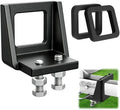 Anti-Rattle Hitch Clamp, 2 Inch Hitch Stabilizer by Unknown