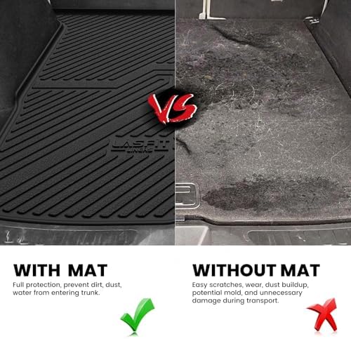 LASFIT Cargo Mat for Honda Passport 2019-2025 - Image 5