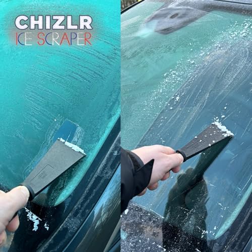 Chizlr Compact Ice Scraper - Image 6
