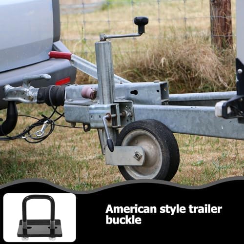 Anti-Rattle Hitch Stabilizer Clamp - Image 4