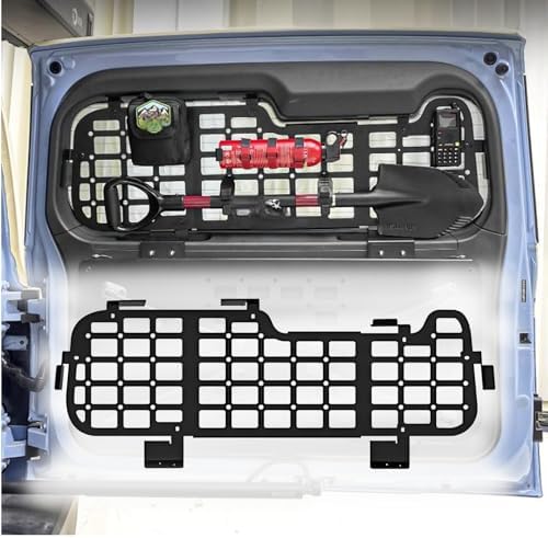 ITrims Truck Tailgate Table for GWM Tank 300 2020-2024 Modular Storage Panel by ITrims