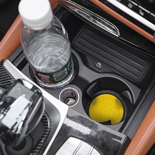 Mandark 2PCS 2.75 Inch Car Cup Holder Coasters - Image 6