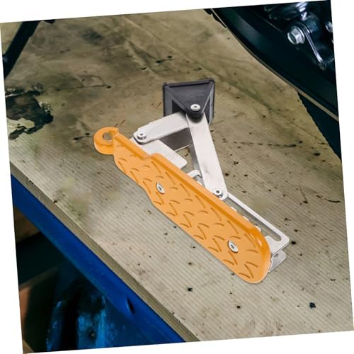 Zerodeko Universal Car Door Step Pedal 7-Level Adjustable Folding Accessory - Image 6