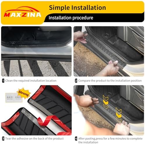 Door Sill Protector Compatible - Image 5