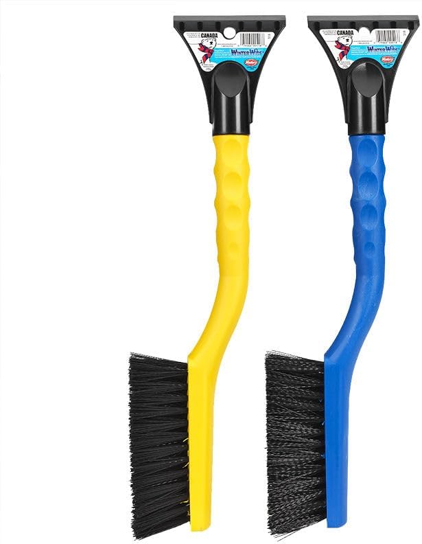 Mallory 518 16" SnoWEEvel Snow Brush - Image 4