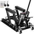 VIVOHOME 1500 LBS Hydraulic Motorcycle Lift Jack by VIVOHOME