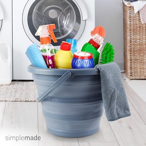 SIMPLEMADE Collapsible Bucket Cleaning Set - Image 2