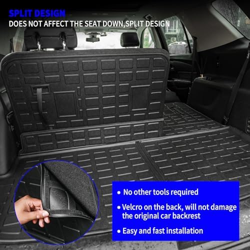 Rongtaod Cargo Mat & Backrest Mats - Image 5