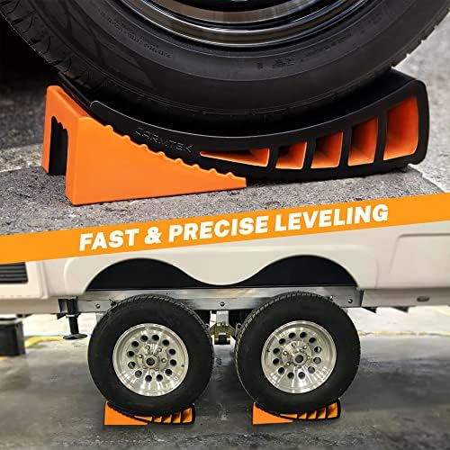 CARMTEK Camper Leveler Kit - Image 4