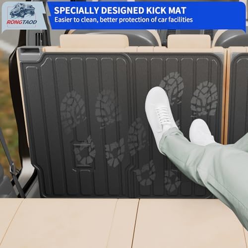 Rongtaod Trunk Mat+2nd&3rd Row Backrest Mats - Image 3