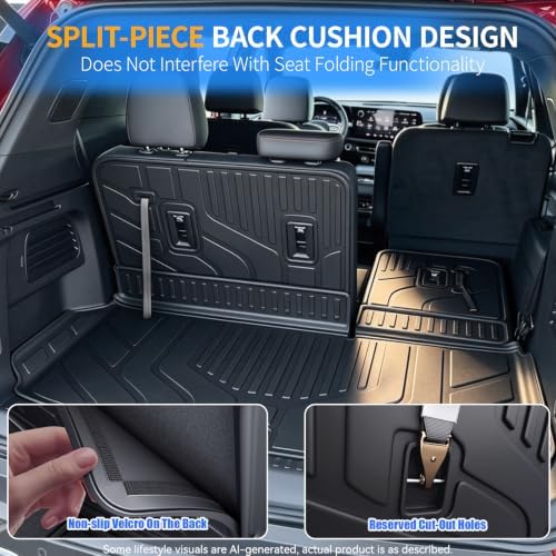 GYGY Cargo Mat Trunk Liner - Image 7