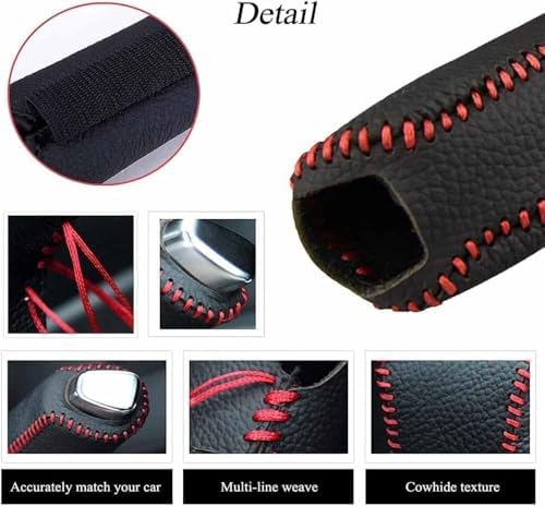 Hand Parking Brake Cover for Mazda Miata MX-5 MX5 Type ND NC NB NB-FL NA - Image 3