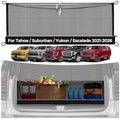 3-Layer Cargo Net for Tahoe/Suburban/Yukon/Yukon XL/Escalade 2021-2026 Nets by MakeLifeBetter