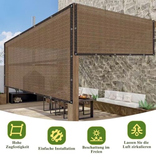 Shade Cloth, 80% Sunblock Net - Image 3