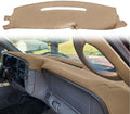 Dash Cover Mat for 1997-1999 GMC Yukon/Chevy Tahoe SuburbanY57 by YIZ