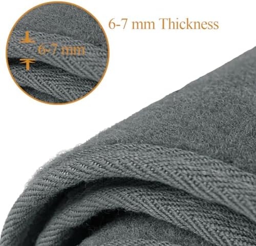 Yiz Dash Cover Mat for Chevy Chevrolet Silverado/GMC SierraJ310 - Image 4