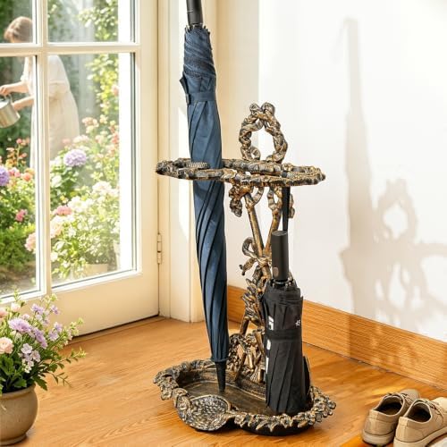 Sungmor Cast Iron Umbrella Stand - Image 2