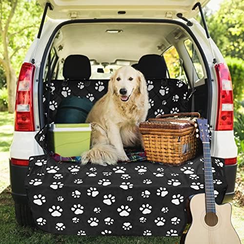F-color SUV Cargo Liner for Dogs - Image 6