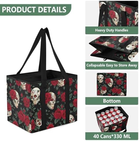 Trunk Organizer Collapsible Car Organizer - Image 3