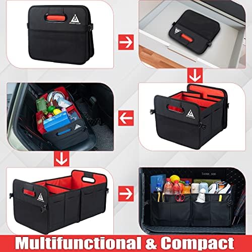 JOJOY LUX Car Trunk Organizer - Image 2