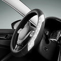PIC AUTO Steering Wheel Cover, Sparkly Crystal Bling Glitter by PICAUTO