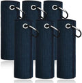 Mile High Life Microfiber Golf Towel 6 Pack Waffle by MileHighLife