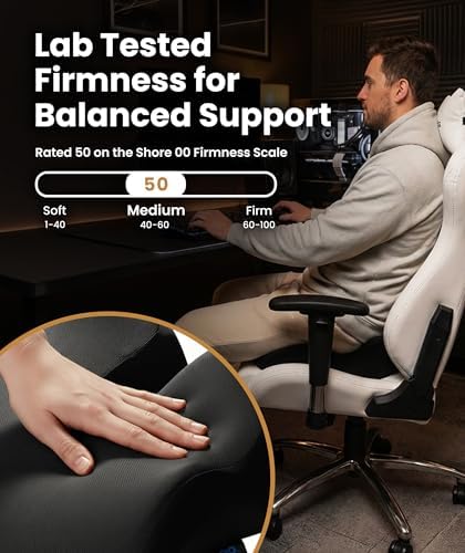 Elevate Series by Everlasting Comfort Doctor Recommended Memory Foam Seat - Image 6
