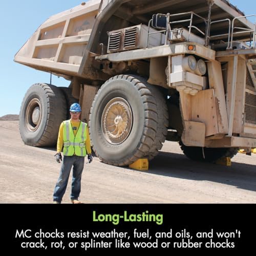 Checkers Heavy Duty Wheel Chocks - Image 4