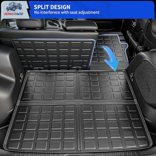 Rongtaod Trunk Mat & Backrest Mats - Image 4