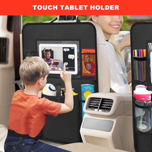 2 Pack Car Backseat Organizer - Image 4