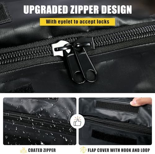 MaxxHaul Soft Shell Cargo Carrier Bag - Image 3