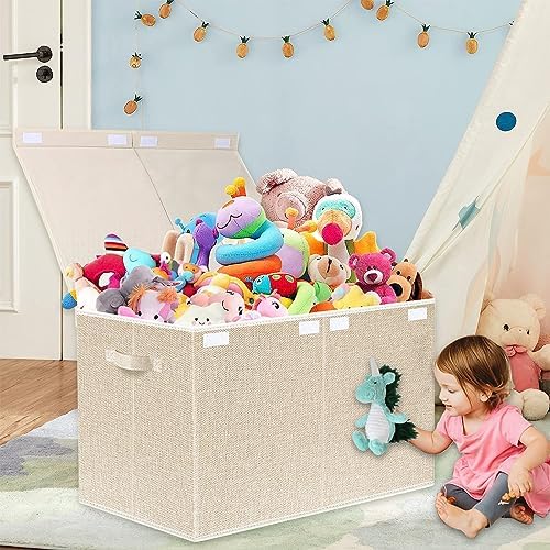 Large Toy Box Chest Storage - Image 2