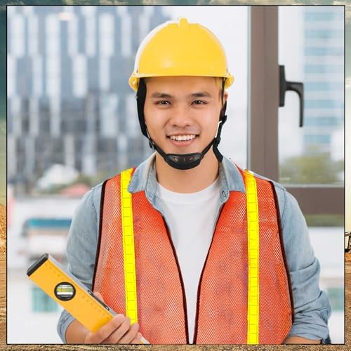 Haysandy 100 Pcs High Visibility Reflective Safety Vest - Image 6