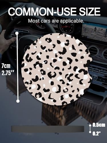 WOCOCN Cute Cup Holder Coasters - Image 6