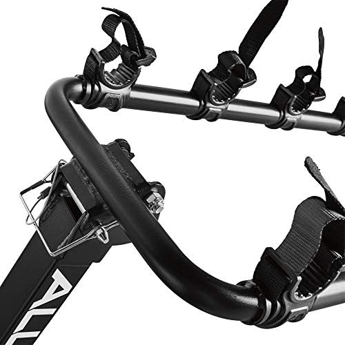 Allen Sports Deluxe 4-Bike Hitch Mount Rack - Image 4