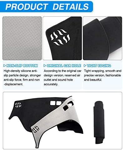 CARTIST Dashboard Cover Custom Fit - Image 6